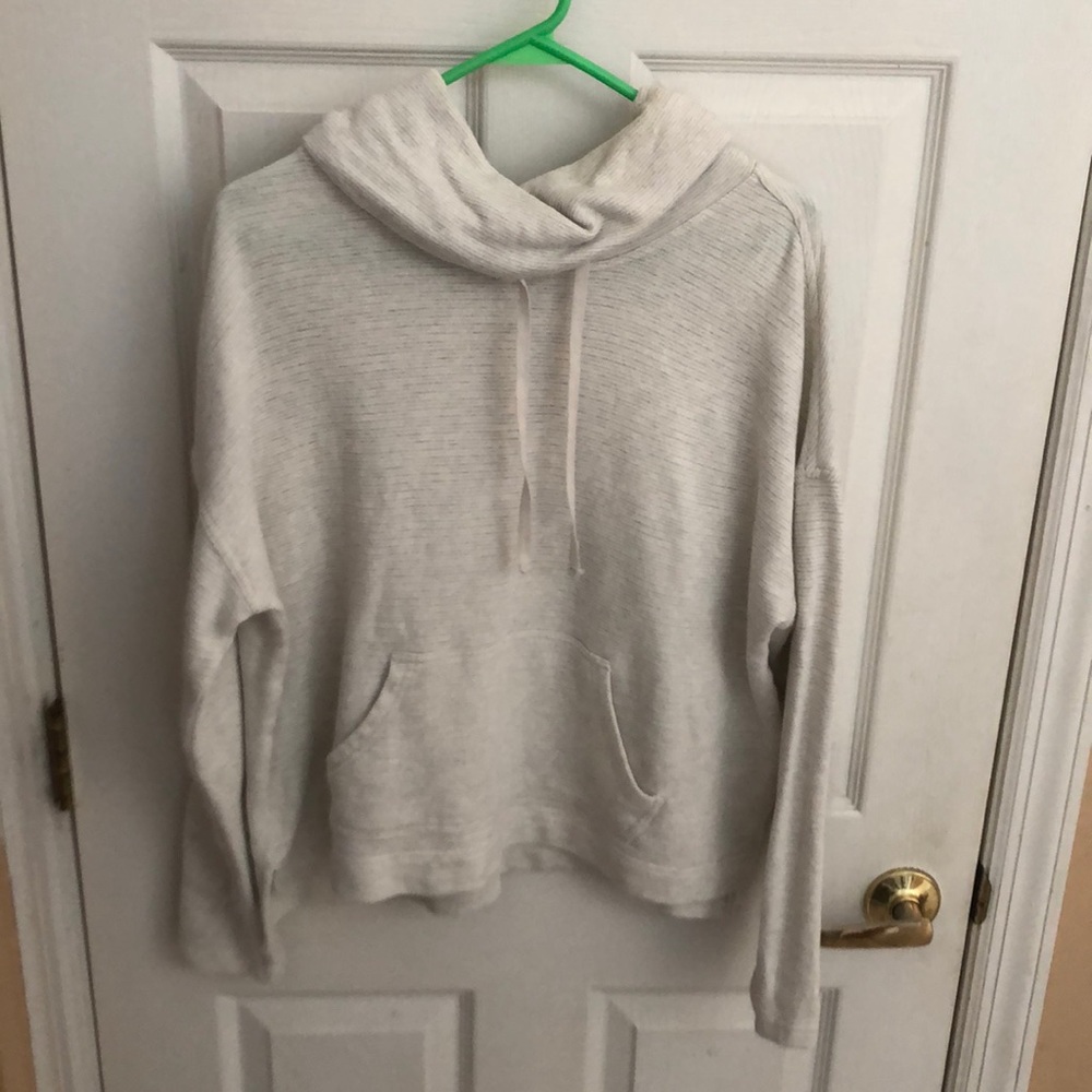 Sunday Drop Sleeve Sweat Shirt Sz XL Junior